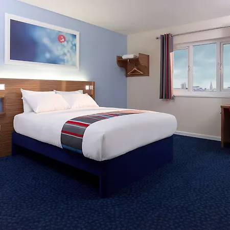 Travelodge Leeds Bradford Airport