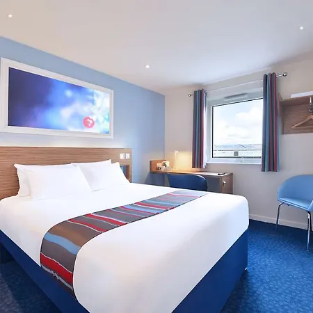 Hotel Travelodge Leeds Bradford Airport