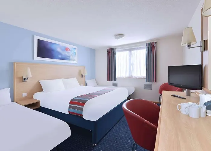 Travelodge Leeds Bradford Airport Hotel