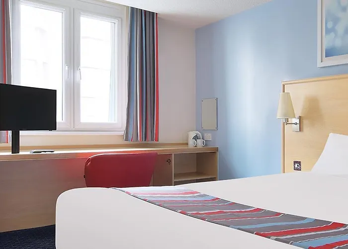 Travelodge Leeds Bradford Airport Hotel