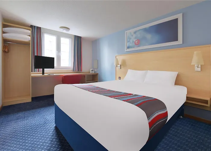 Travelodge Leeds Bradford Airport 3* Leeds (West Yorkshire)