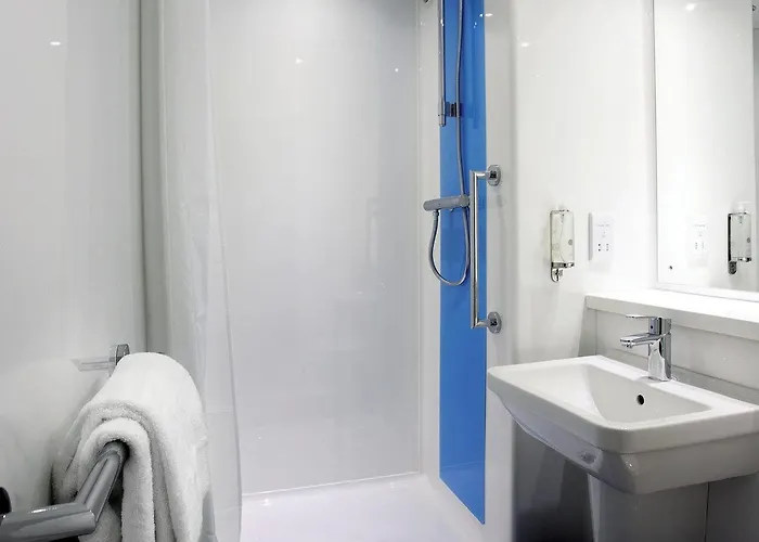 Hotel Travelodge Leeds Bradford Airport