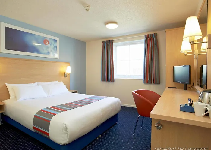 Travelodge Leeds Bradford Airport