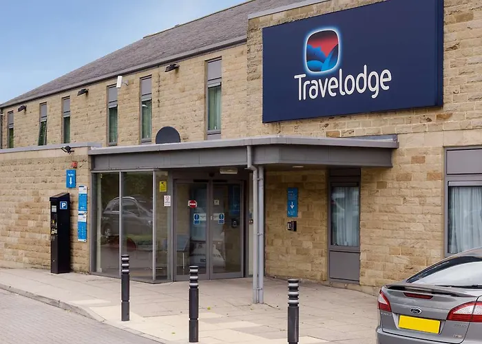 Travelodge Leeds Bradford Airport Hotel