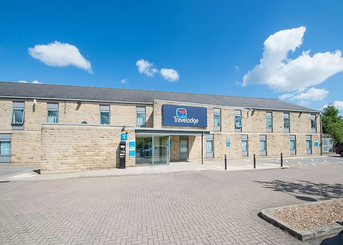 Travelodge Leeds Bradford Airport