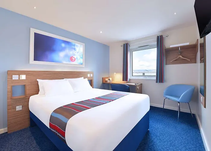 Hotel Travelodge Leeds Bradford Airport