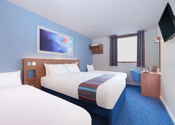 Travelodge Leeds Bradford Airport Hotel Leeds (West Yorkshire)